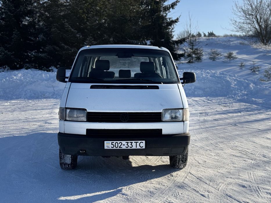 Volkswagen T4 Transporter 1.9 Пасажир