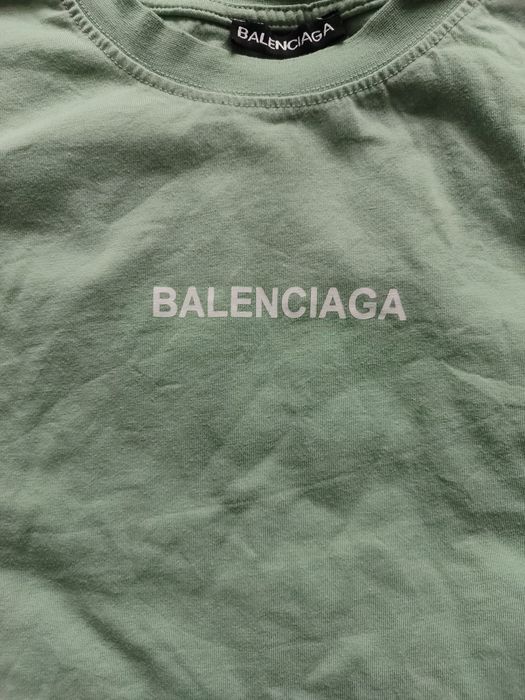 T-shirt Balenciaga