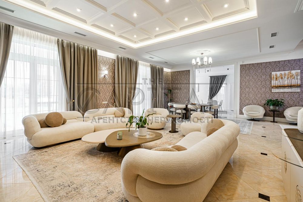 Продаж будинку з басейном, Крюківщина