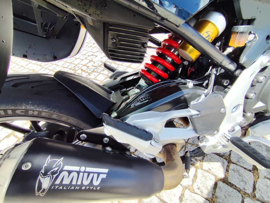 Bmw F900 XR Triple Black 2024 Nacional