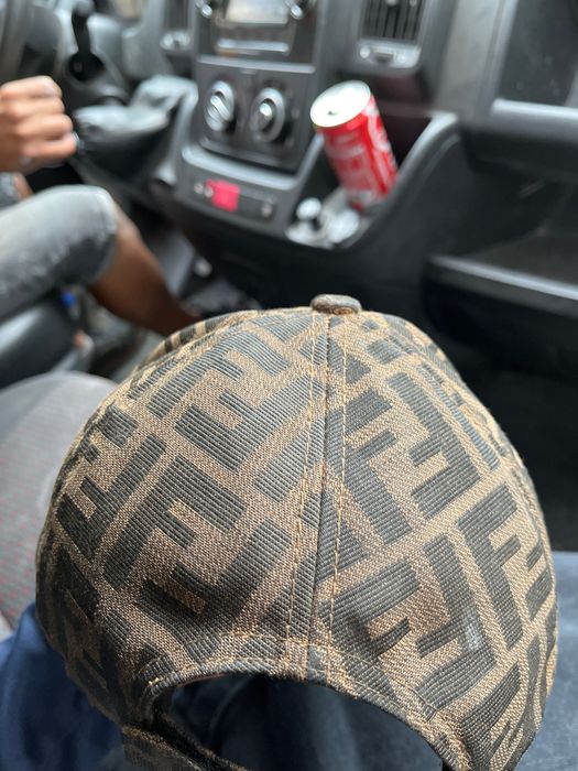 Bones fendi 100% cotone