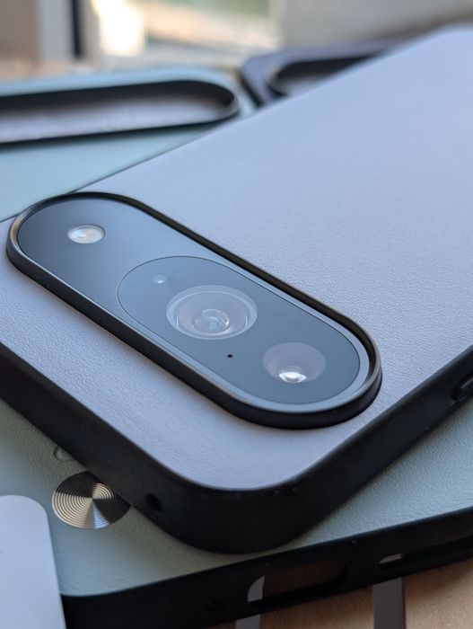 АКЦІЯ! Чохол Шкіряний Google Pixel 9 9 Pro XL Тонкий та надійний