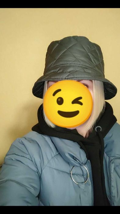 Стильні демісезонні панами .
