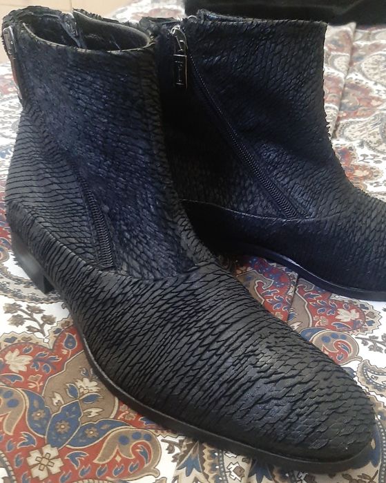 Полуботинки Vera Biarritz - италия