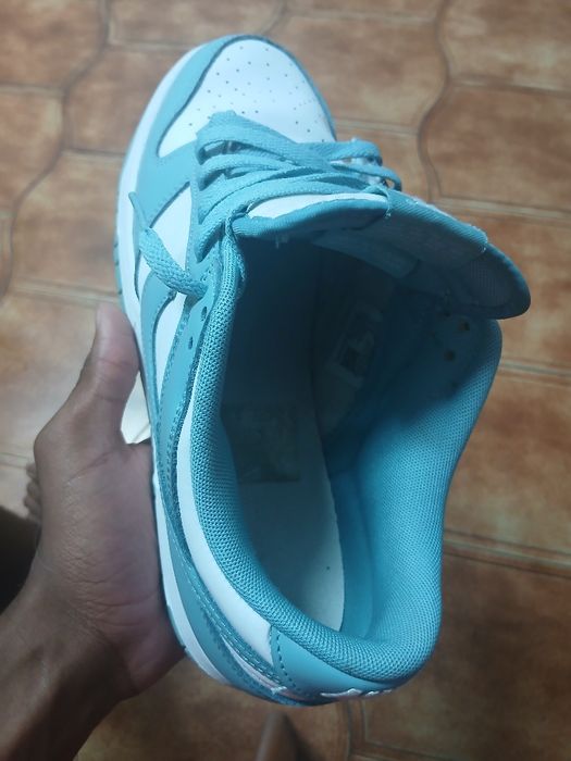 Tenis usado 5 vezes mas em bom estado
