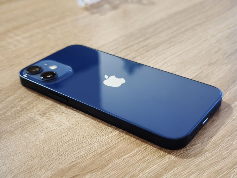 iPhone 12 Mini 128GB - 100% bateria, excelente estado