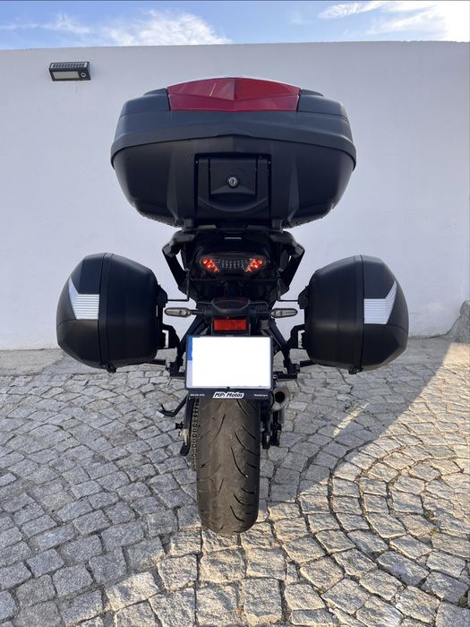 Yamaha Tracer 7 2023