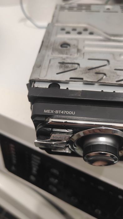 Radio Sony MEX-bt4700u