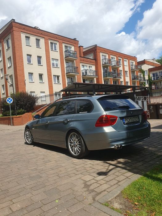 Zamienię na BMW X3