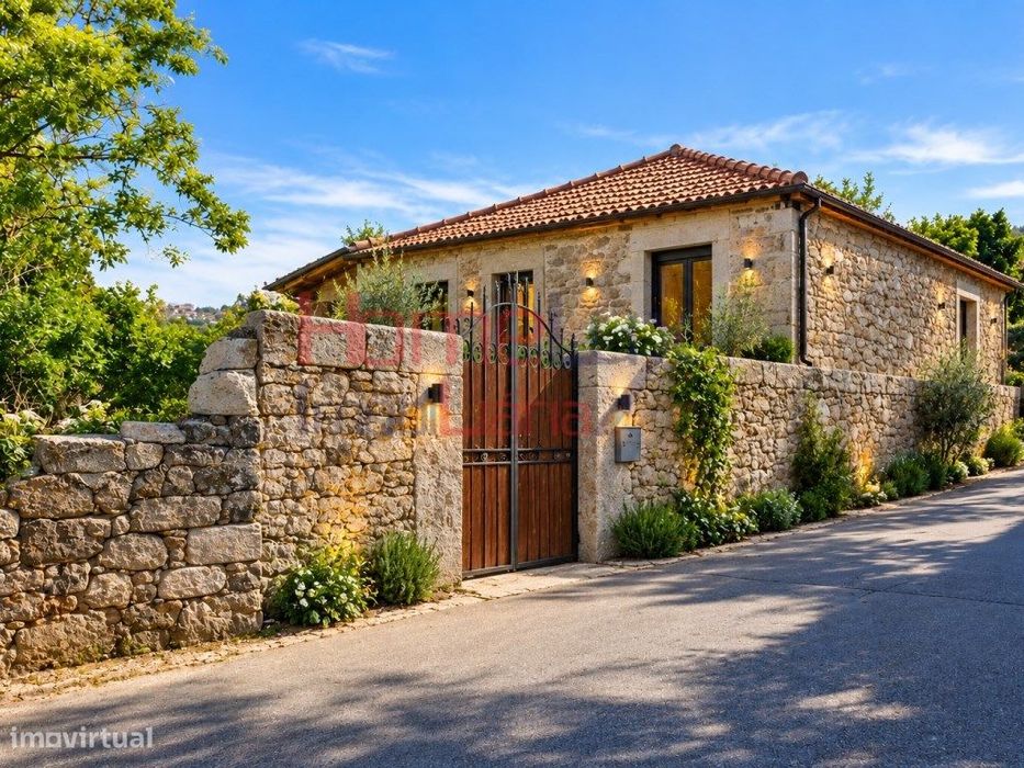 Quinta com Ruína em Cambres, Lamego