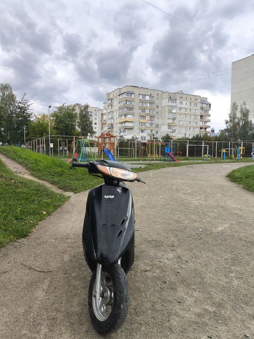 Honda dio af 34 conf