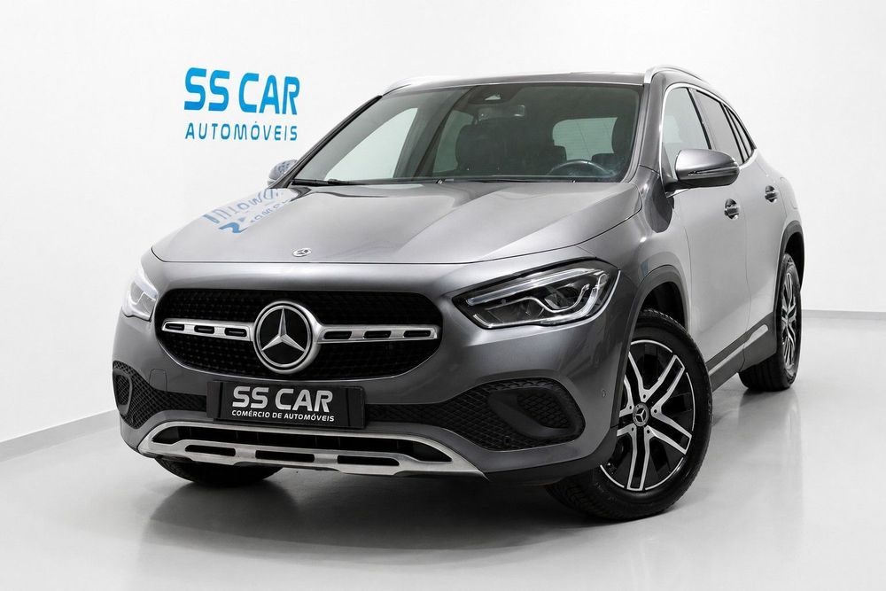 Mercedes-Benz GLA 250 e Progressive