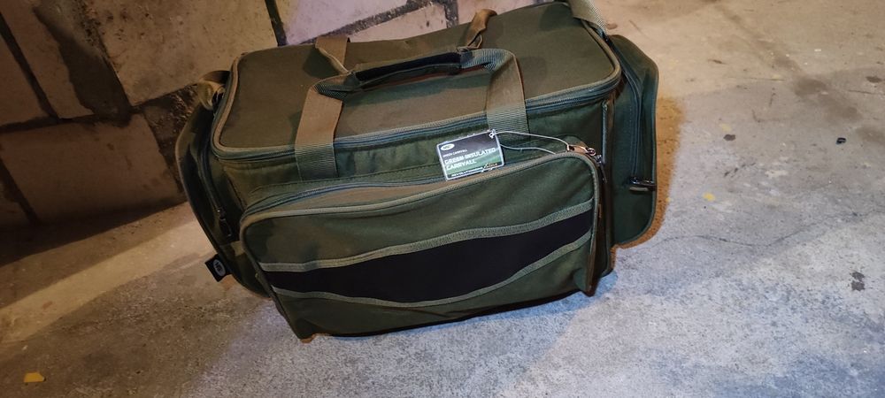 Torba wędkarska karpiowa NGT termiczna
