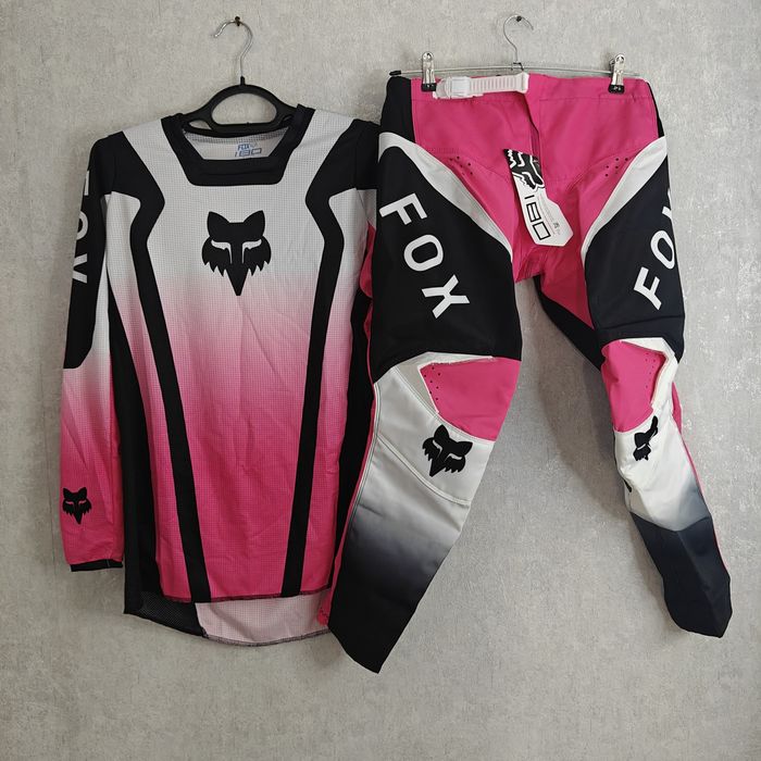 Дитячі підліткові костюми Alpinestars XS XXS Fox для ендуро мотокроссу