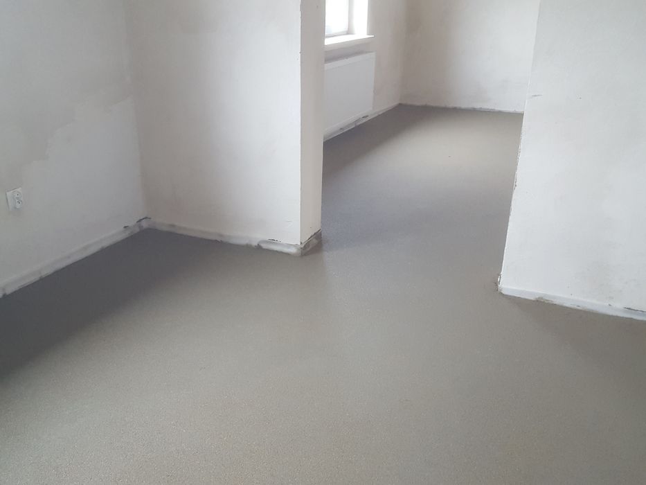 Posadzki maszynowe, betonowe, szlichty MIXOKRET