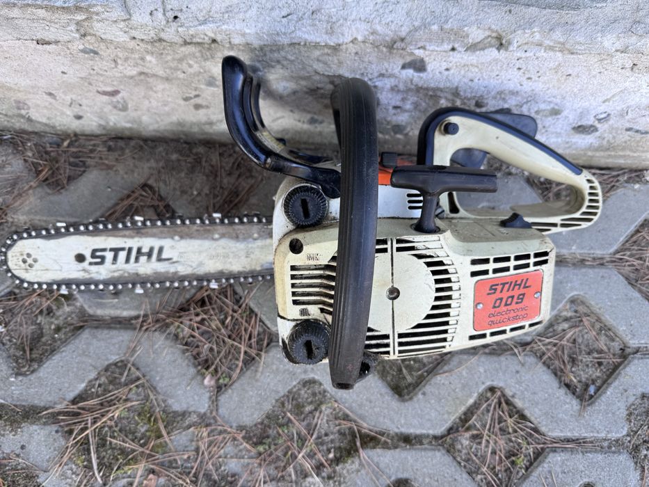 Stihl 009 piła gałeziowka