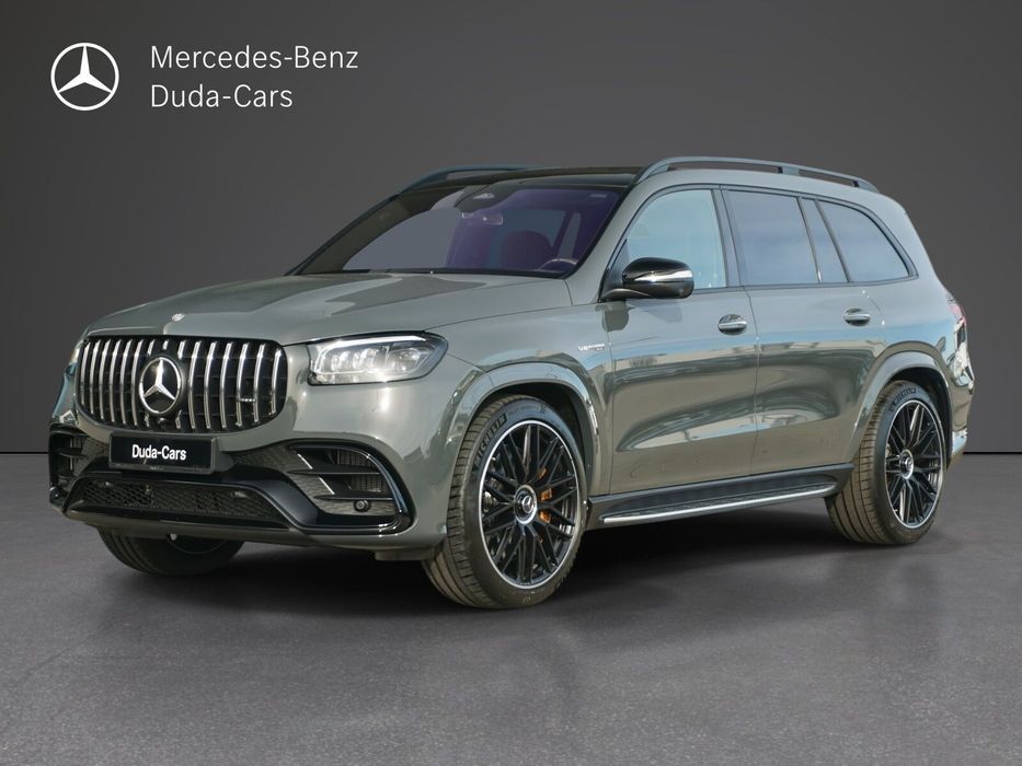 Mercedes-Benz GLS