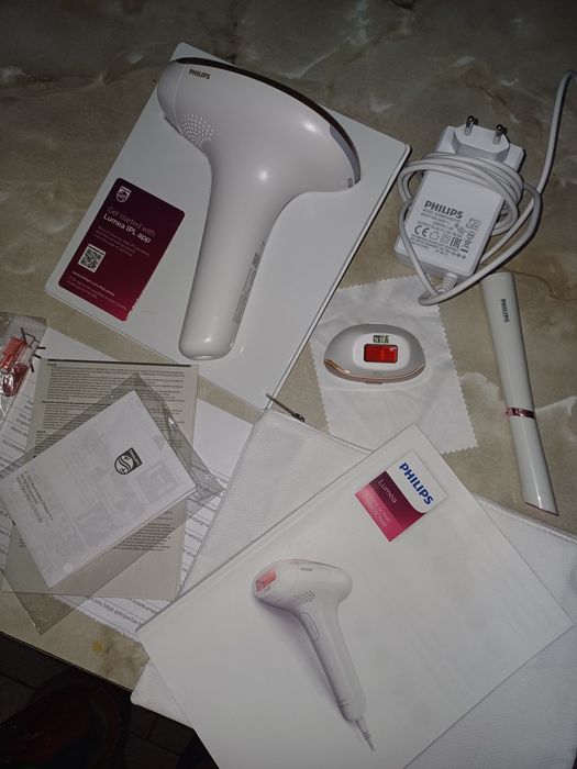 Фотоэпилятор" Phillips Lumea"