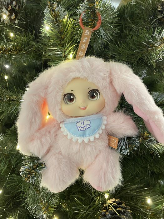 Мʼякі іграшки -брелки Cute Family з приємним ароматом