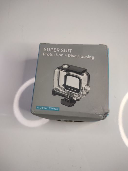 Etui wodoodporne do GoPro 9/10/11/12