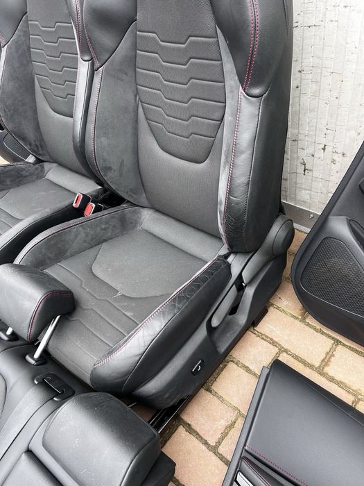 Fotel, fotele, kanapa Toyota Corolla e21 Executive..