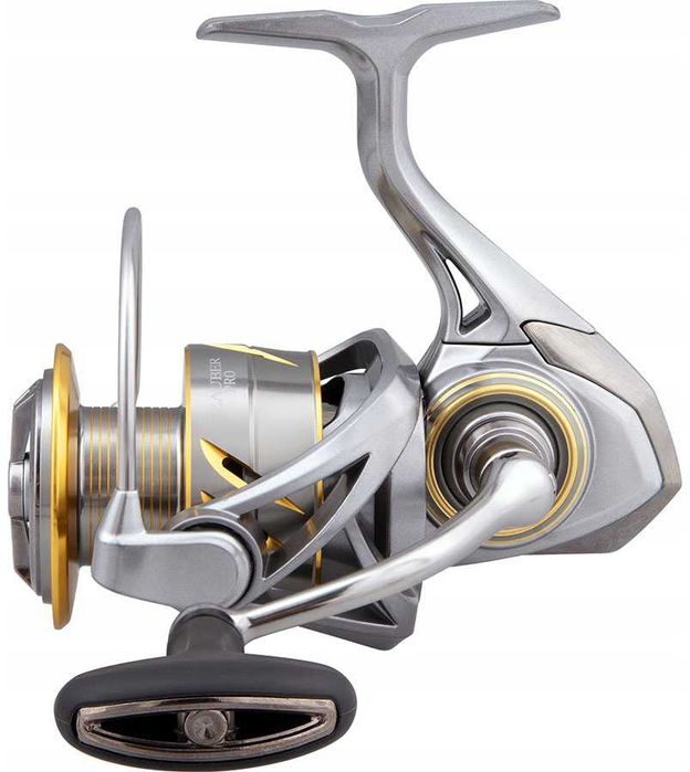 Kołowrotek lekki uniwersalny Ryobi Zauber Pro 4000 NEW 2025 Wrocław