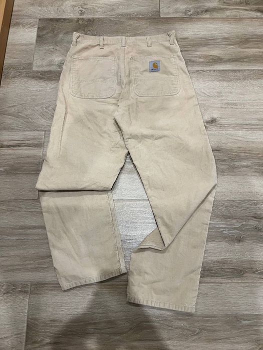 Велюрові джинси carhartt wip welure