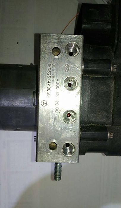 Centralina ABS MERCEDES-BENZ Classe A (W176)