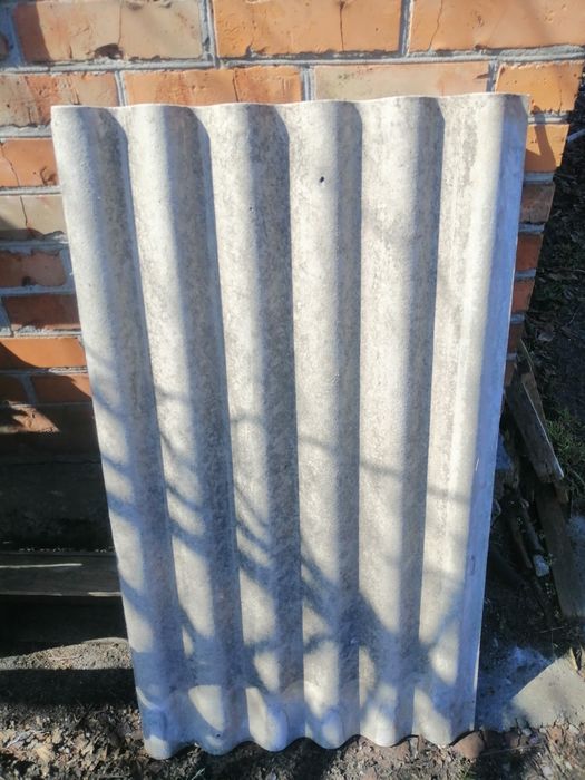 Шифер 6 хвильовий