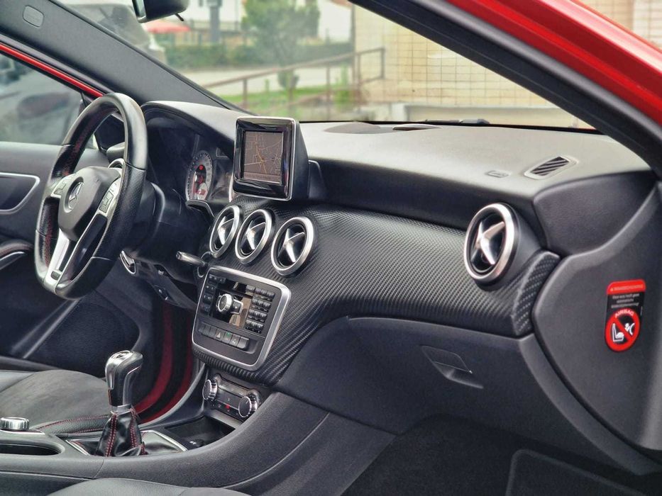MERCEDES-BENZ A180 AMG 1.5CDI 110CV "FULL EXTRAS"