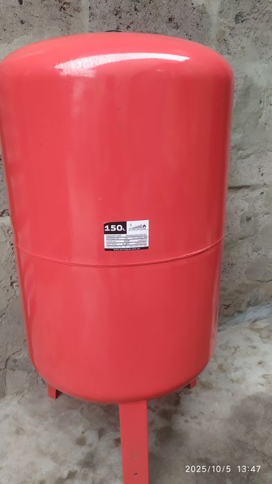 Бак розширювальний Aquatica 150л.