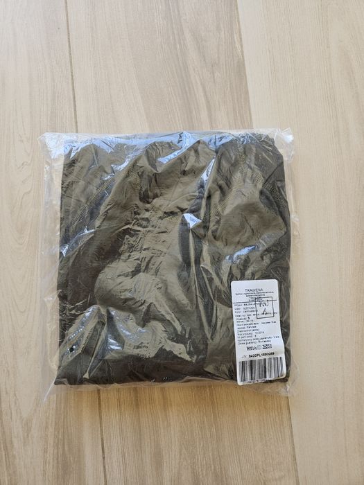 r. S  Bielizna letnia długa 505T/MON