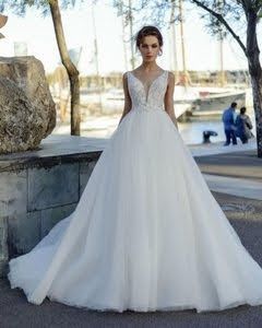 Весільна сукня, 44-46 ,Dominiss, model NEVADA