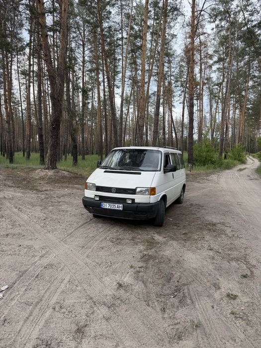 Продам бус, фольцваген т4, пасажир