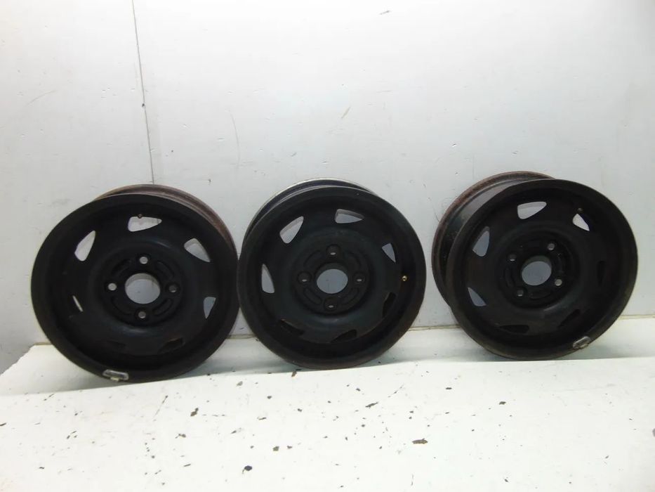 Ford fiesta jantes ferro " usado em bom estado