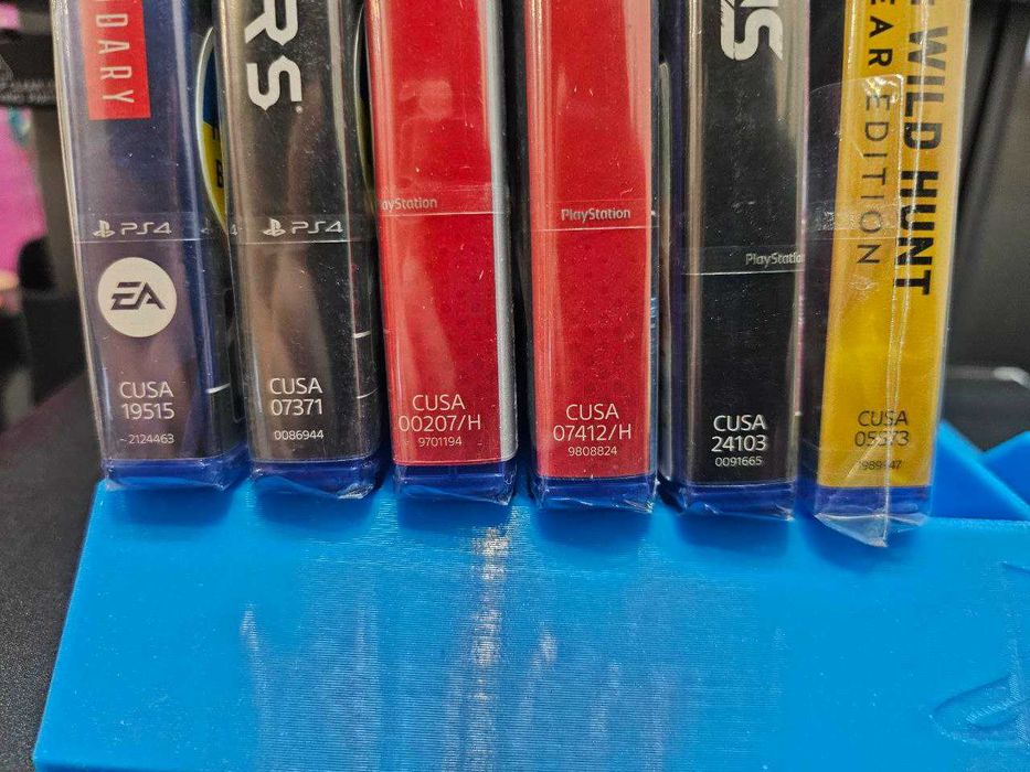 Диски для PlayStation 4/PlayStation 5