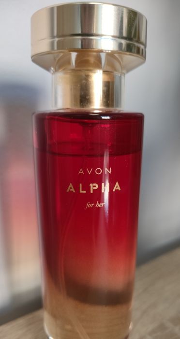 ALPHA for Her woda perfumowana