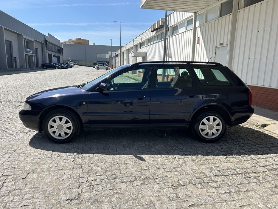 Audi A4 avant 110cv