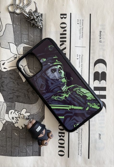 Чохли для IPhone
