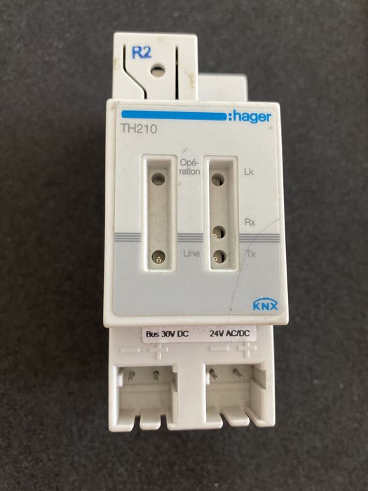 Hager Gateway TH210 (Home Automation)64298667626625120