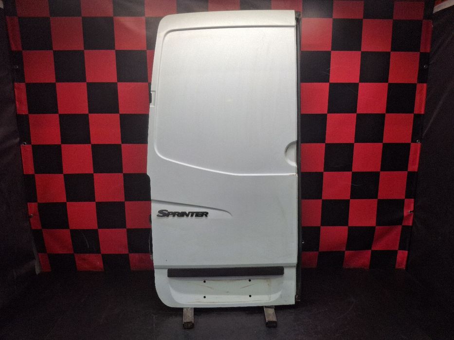 Porta da mala esquerda MERCEDES-BENZ Sprinter 3,5-t (906)