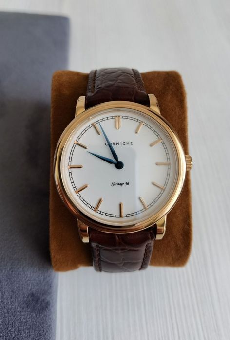 Corniche Heritage 36 (Swiss made)