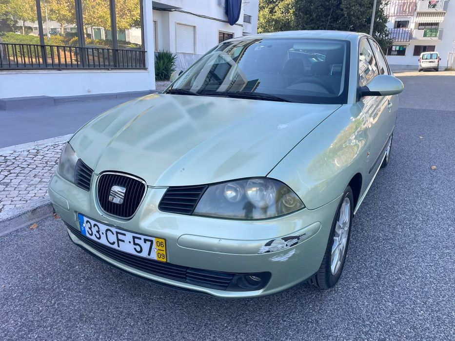Seat Cordoba 1.4 TDI 2006/09