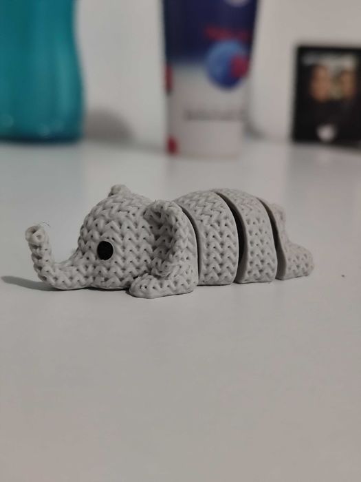 Chaveiros 3d Articulados