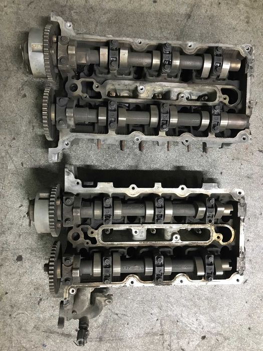 ГБЦ головка блока циліндрів Jaguar X-Type XType 2.5 V6