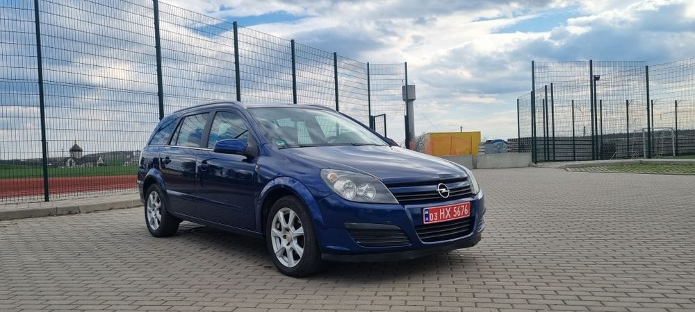 Opel Astra H 2005 рік 1.6 бензин