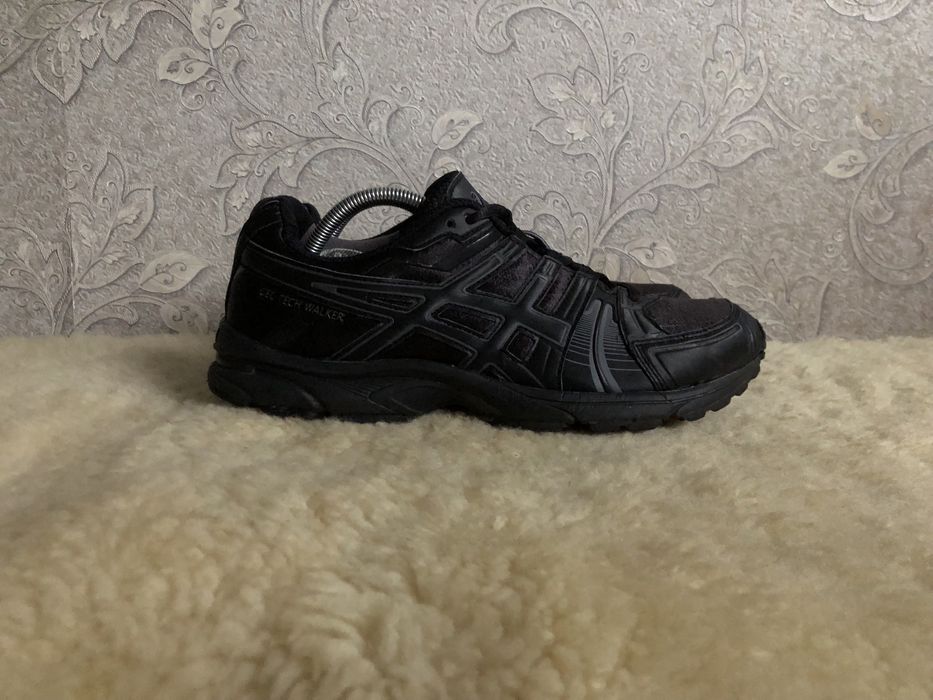 Оригінал, як нові! Asics Gel TechWalker біг,кожен день розміри 44,5-40