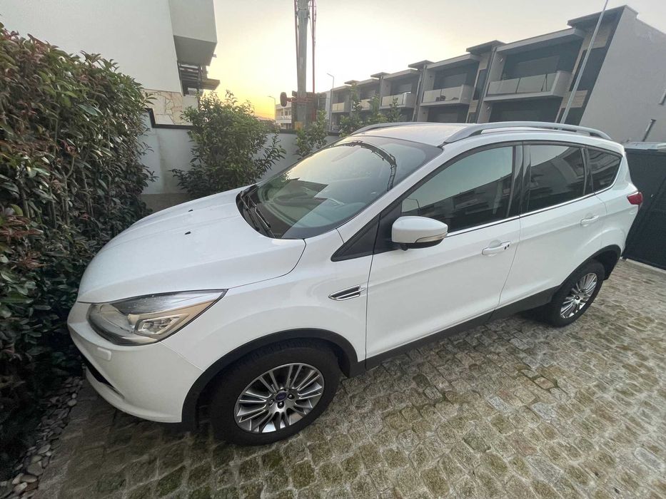 Ford Kuga 2.0 TDCI Titanium