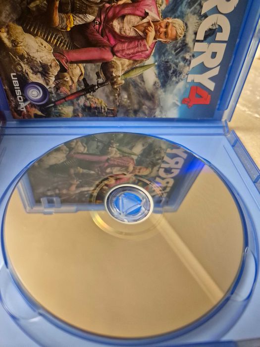 Far Cry 4 (Gra PS4) PL