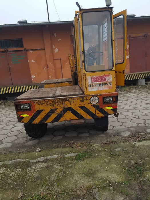 Widlak boczny BAUMANN